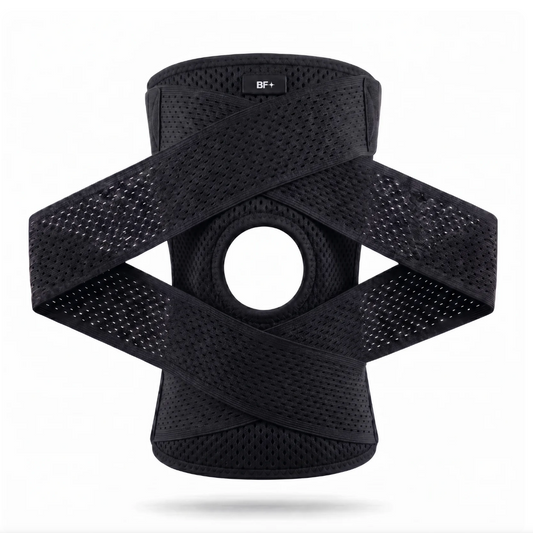 SteadyStride™ - Ergonomic Meniscus Brace